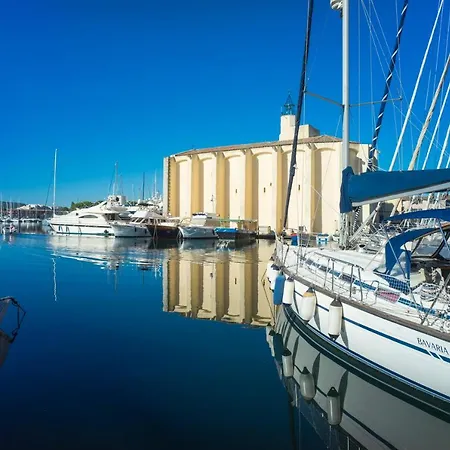 Le Suffren Golfe De Saint Tropez Grimaud