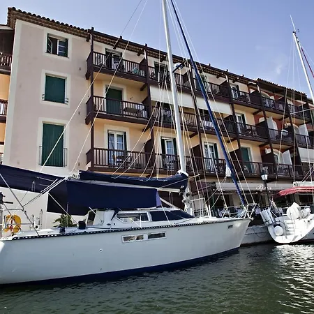 Le Suffren Golfe De Saint Tropez 4*