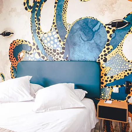 Aparthotel Le Suffren Grimaud