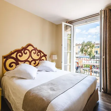 Lejlighedshotel Le Suffren Golfe De Saint Tropez