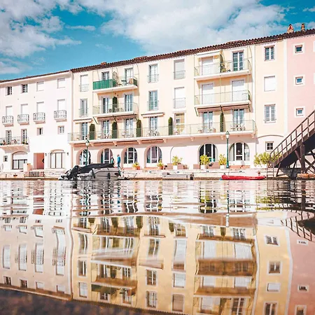 Le Suffren Golfe De Saint Tropez Lejlighedshotel
