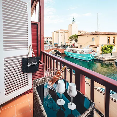 Aparthotel Le Suffren