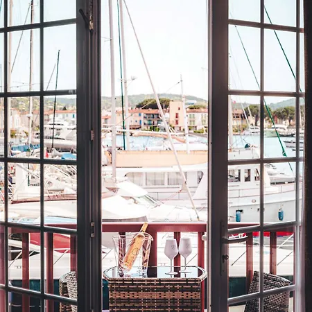Le Suffren Golfe De Saint Tropez 4*