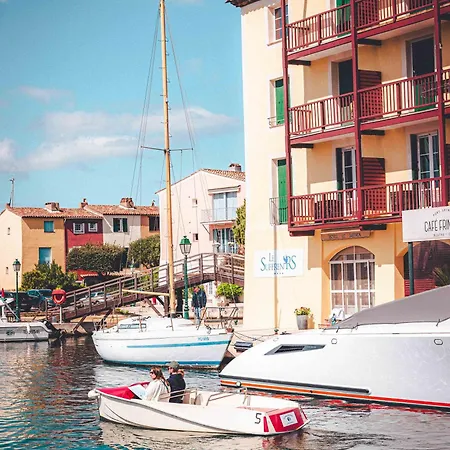 Le Suffren Golfe De Saint Tropez 4* غريمو