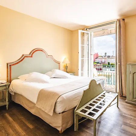 Le Suffren Golfe De Saint Tropez Lejlighedshotel