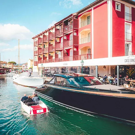 Ξενοδοχείο με διαμερίσματα Le Suffren Golfe De Saint Tropez