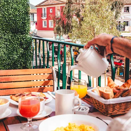Le Suffren Aparthotel Grimaud