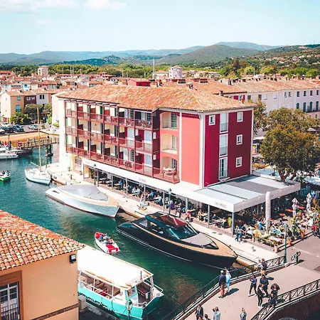 Le Suffren Golfe De Saint Tropez Grimaud