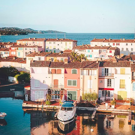 Le Suffren Golfe De Saint Tropez 4* Grimaud