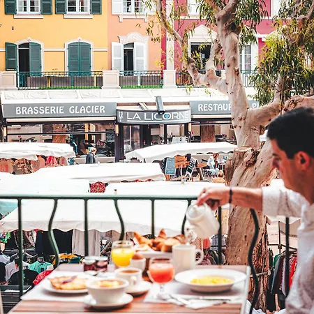 Le Suffren Golfe De Saint Tropez شقة فندقية