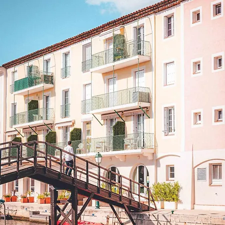 Le Suffren Golfe De Saint Tropez 4*