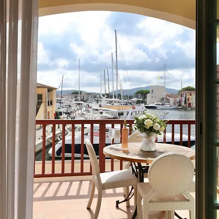 Le Suffren Golfe De Saint Tropez 4*