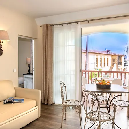 Aparthotel Le Suffren Grimaud