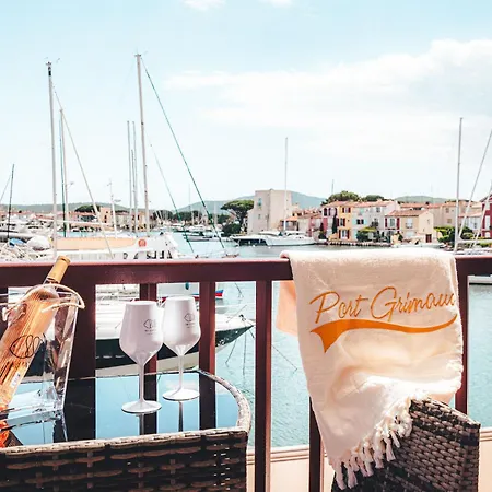 Ξενοδοχείο με διαμερίσματα Le Suffren Golfe De Saint Tropez 4*