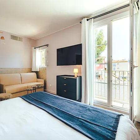 Le Suffren Golfe De Saint Tropez 4* Grimaud