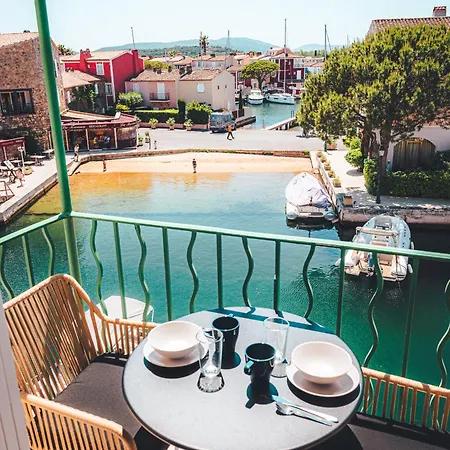 Ξενοδοχείο με διαμερίσματα Le Suffren Golfe De Saint Tropez Grimaud