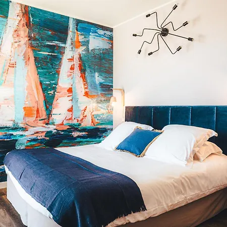 Lejlighedshotel Le Suffren Golfe De Saint Tropez