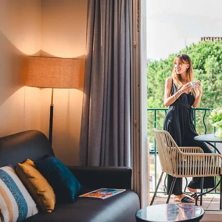 Aparthotel Le Suffren Grimaud