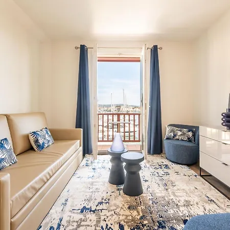 Aparthotel Le Suffren Grimaud