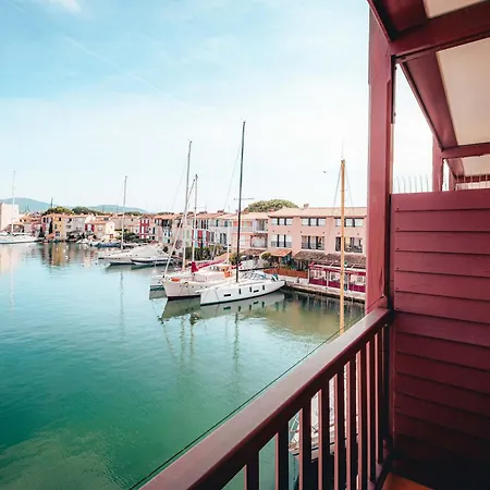 Le Suffren Aparthotel Grimaud
