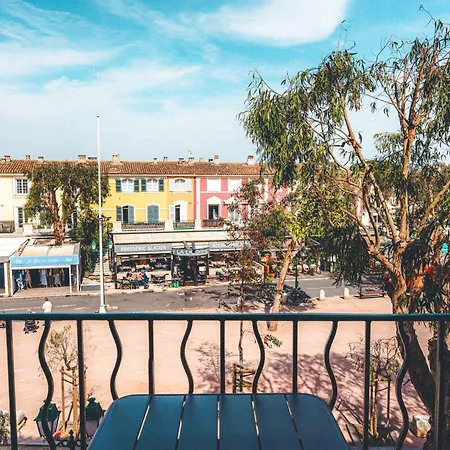 Aparthotel Le Suffren Grimaud