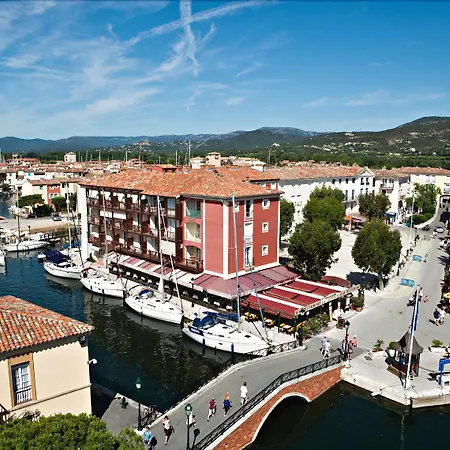 شقة فندقية Le Suffren Golfe De Saint Tropez غريمو