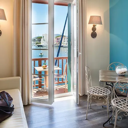 Le Suffren Golfe De Saint Tropez Lejlighedshotel