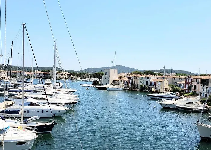 Hotel Le Suffren Golfe De Saint Tropez