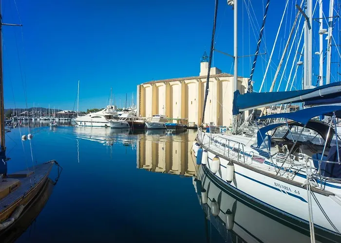 Hotel Le Suffren Golfe De Saint Tropez Grimaud