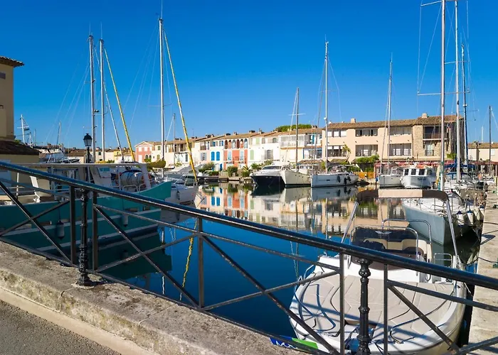 Hotel Le Suffren Golfe De Saint Tropez Apartmanhotel