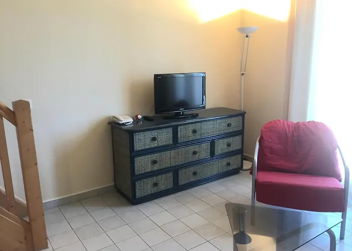 Apartmanhotel Hotel Le Suffren Golfe De Saint Tropez 4*