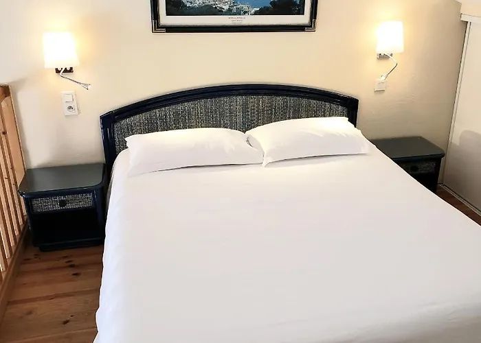Apartmanhotel Hotel Le Suffren Golfe De Saint Tropez
