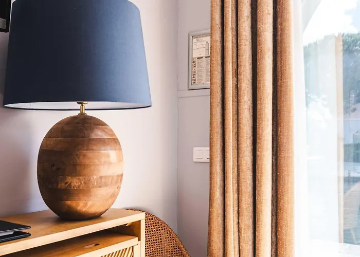 Apartmanhotel Hotel Le Suffren Golfe De Saint Tropez