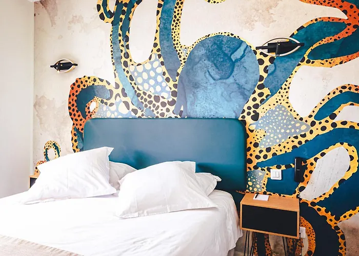 Apartmanhotel Hotel Le Suffren Golfe De Saint Tropez Grimaud