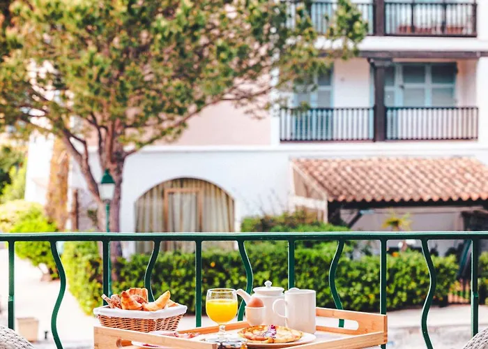 Hotel Le Suffren Golfe De Saint Tropez