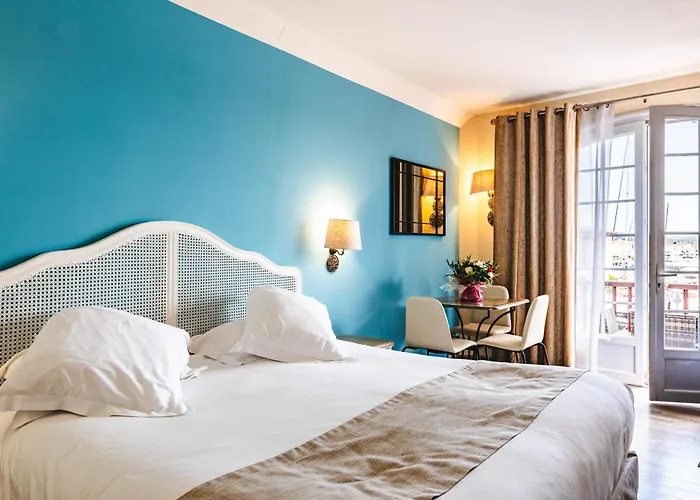 Hotel Le Suffren Golfe De Saint Tropez Grimaud