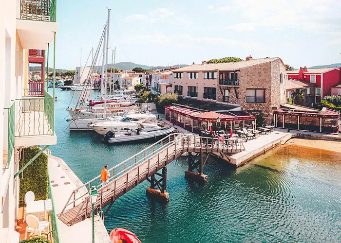 Hotel Le Suffren Golfe De Saint Tropez