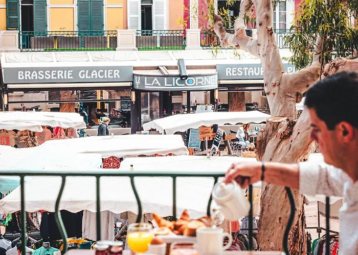 Hotel Le Suffren Golfe De Saint Tropez Apartmanhotel