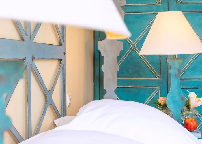 Hotel Le Suffren Golfe De Saint Tropez 4* Grimaud