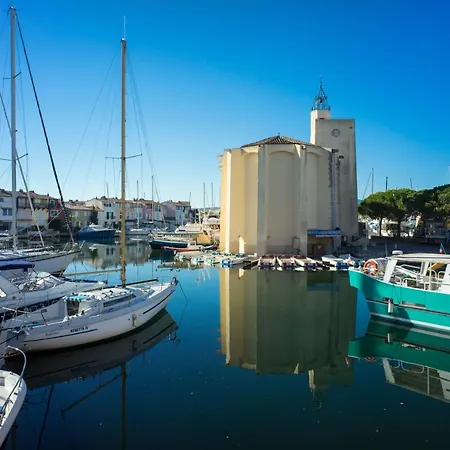 Le Suffren Golfe De Saint Tropez 아파트호텔 4*