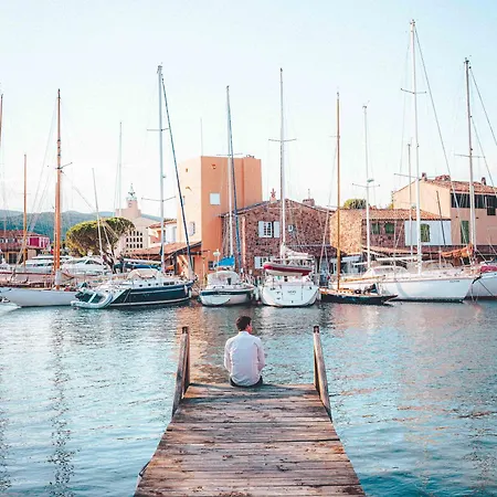 Le Suffren 公寓式酒店 4*