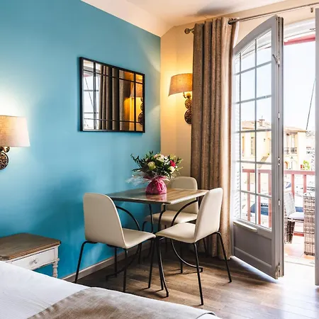 Le Suffren 公寓式酒店 格里莫