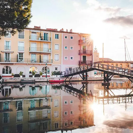 公寓式酒店 Le Suffren 格里莫