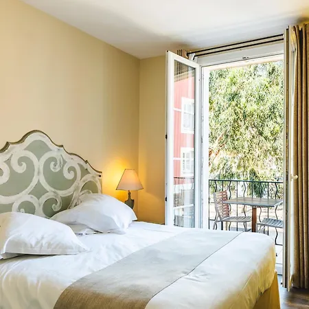 Apartahotel Le Suffren Golfe De Saint Tropez