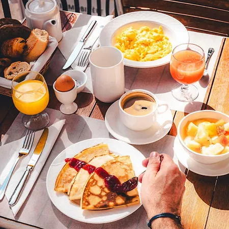 Le Suffren 公寓式酒店 格里莫