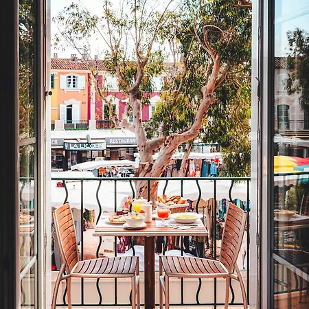 Aparthotel Le Suffren Grimaud