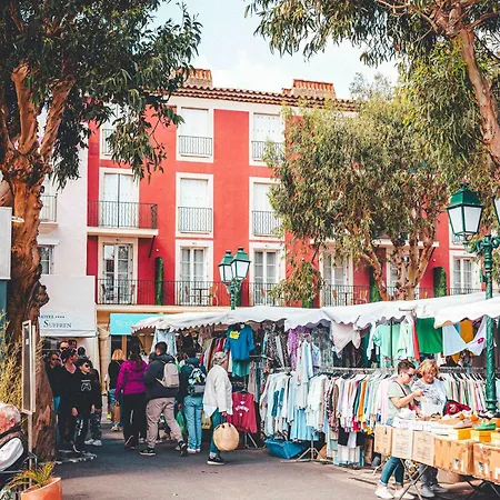 Le Suffren 公寓式酒店