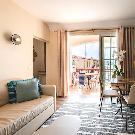 Aparthotel Le Suffren