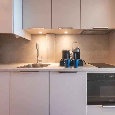 Aparthotel Le Suffren Grimaud