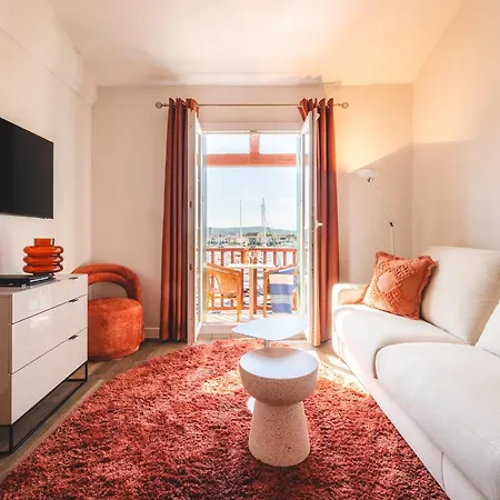 Aparthotel Le Suffren 4*